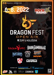 Dragon Fest OPEN AIR 2022