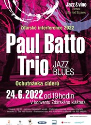 Paul Batto Trio