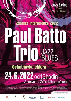 Paul Batto Trio