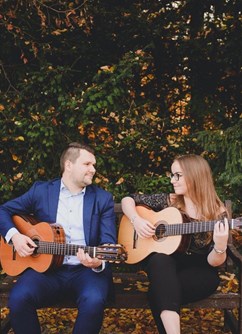 Podvečery s hudbou - Duo Mareli