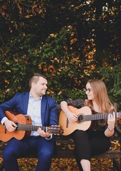 Podvečery s hudbou - Duo Mareli