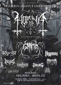 Heathen Assault over Brno IV