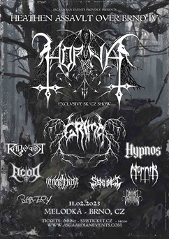 Heathen Assault over Brno IV