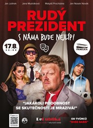 Rudý prezident