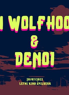 John Wolfhooker + Denoi