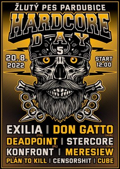 Hardcore Day vol.5