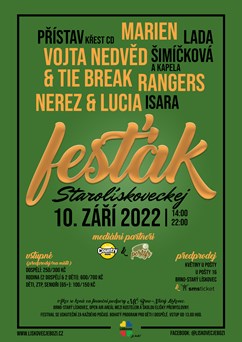 Starolískoveckej fesťák 2022