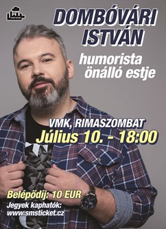 Dombóvári István