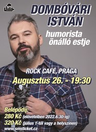 Dombóvári István