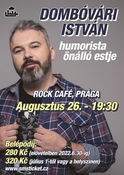 Dombóvári István
