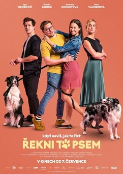 Řekni to psem  