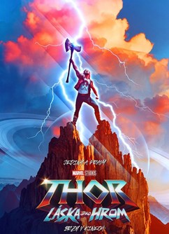 Thor: Láska jako hrom
