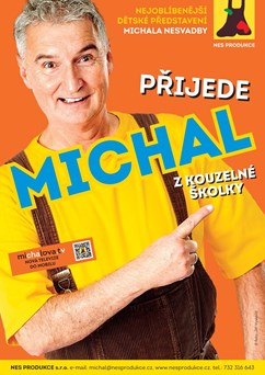 Michal Nesvadba: Michalovi mazlíčci