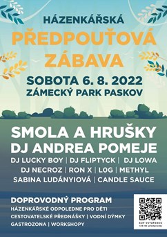 Házenkářská předpouťová zábava