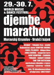 Djembe Marathon 2022