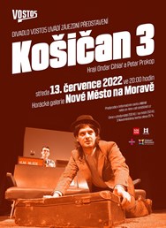 Košičan – Divadlo Vosto5