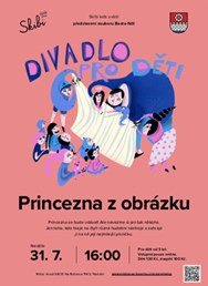 Divadlo pro děti / Princezna z obrázku