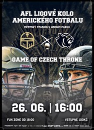 Znojmo Knights vs. Prague Black Panthers