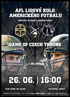 Znojmo Knights vs. Prague Black Panthers