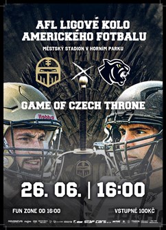 Znojmo Knights vs. Prague Black Panthers