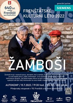 Žamboši