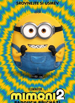 Mimoni 2: Padouch přichází