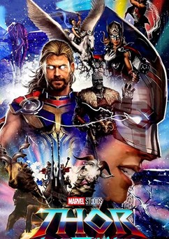 Thor: Láska jako hrom