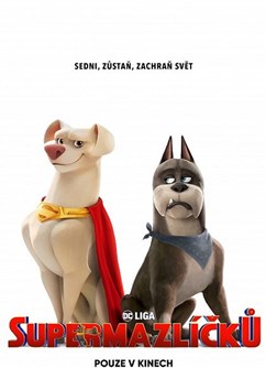 DC Liga supermazlíčků