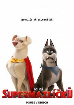 DC Liga supermazlíčků
