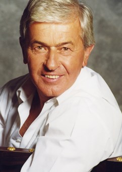 Jožka Černý slaví 80´
