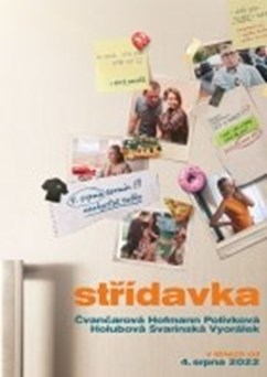 Střídavka - filmové promítání