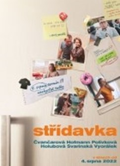 Střídavka - filmové promítání