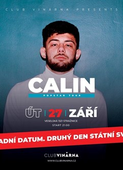 Calin - Popstar Tour 