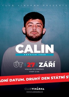 Calin - Popstar Tour 