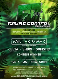 Future Control - Belko Open Air