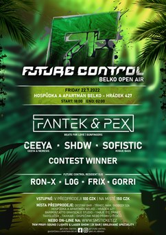 Future Control - Belko Open Air