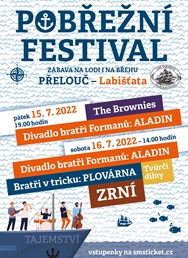 Pobřežní festival - ALADIN