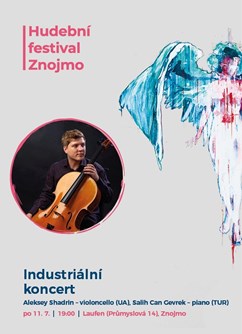 Industriální koncert