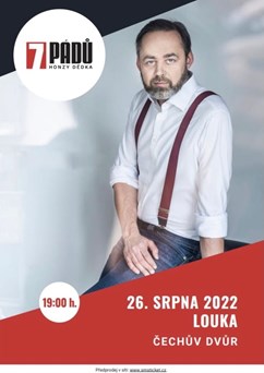 7 pádů Honzy Dědka