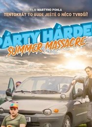 Párty Hárder: Summer Massacre - Letní kino Litoměřice