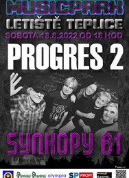 Progres 2 + Synkopy 61