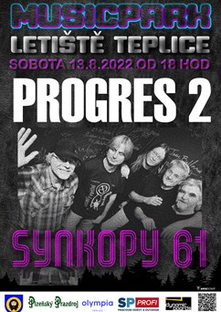 Progres 2 + Synkopy 61
