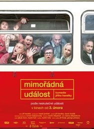 Mimořádná událost - Letní kino Litoměřice