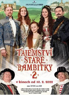 Tajemství staré bambitky 2 - Letní kino Litoměřice