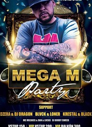 Rap Night vol.3 Mega M 