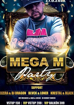Rap Night vol.3 Mega M 