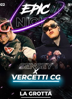 Epic Night / Sensey & Vercetti CG