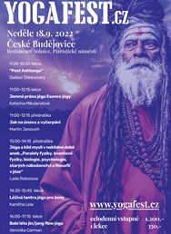 Yoga Fest České Budějovice