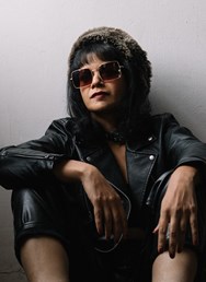 Shilpa Ray (US) v Kabinetu MÚZ