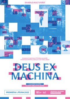 Divadlo KULT: Deus Ex Machina